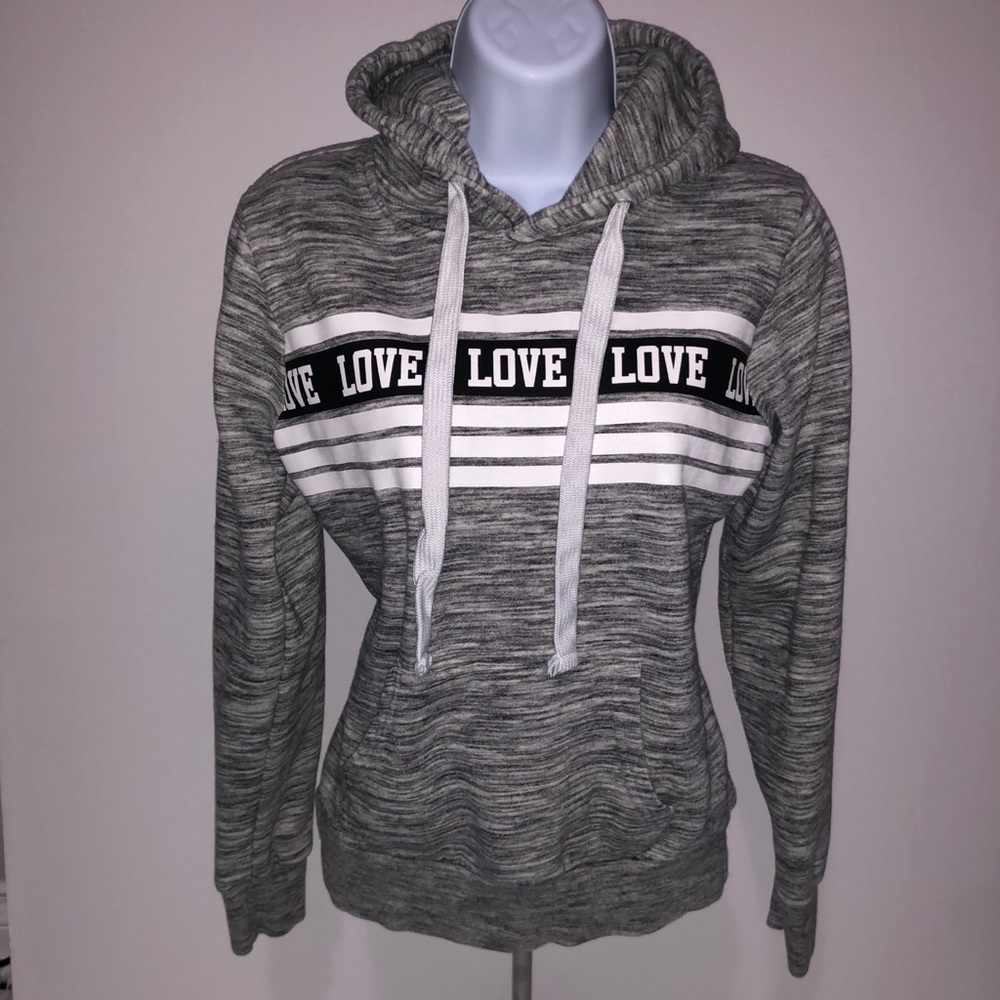 Reflex Love Pullover Hoodie
